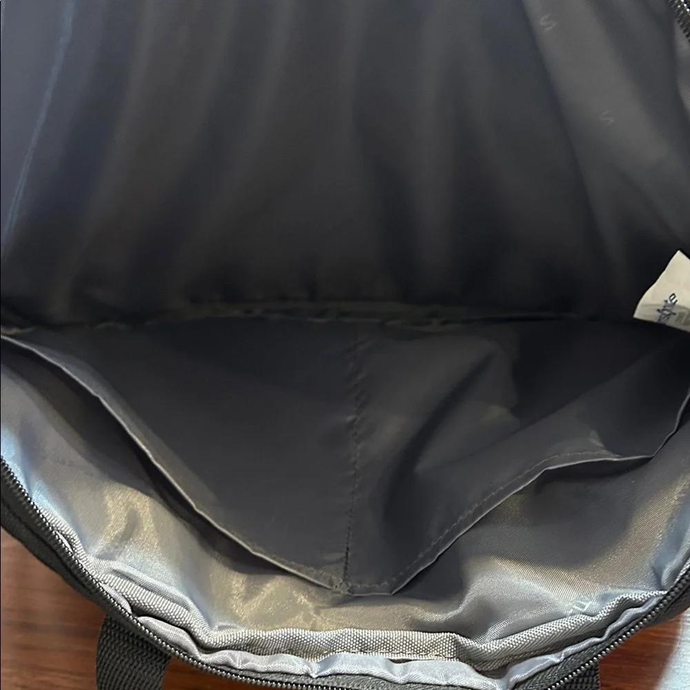 Samsonite 1910 Black Padded Laptop Briefcase Bag